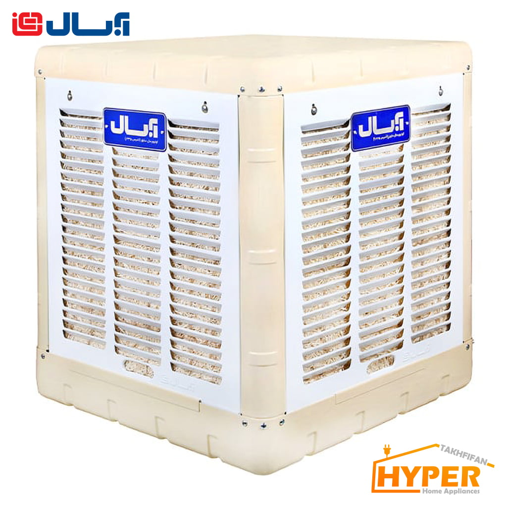کولر آبی آبسال AC33 مینی 3500