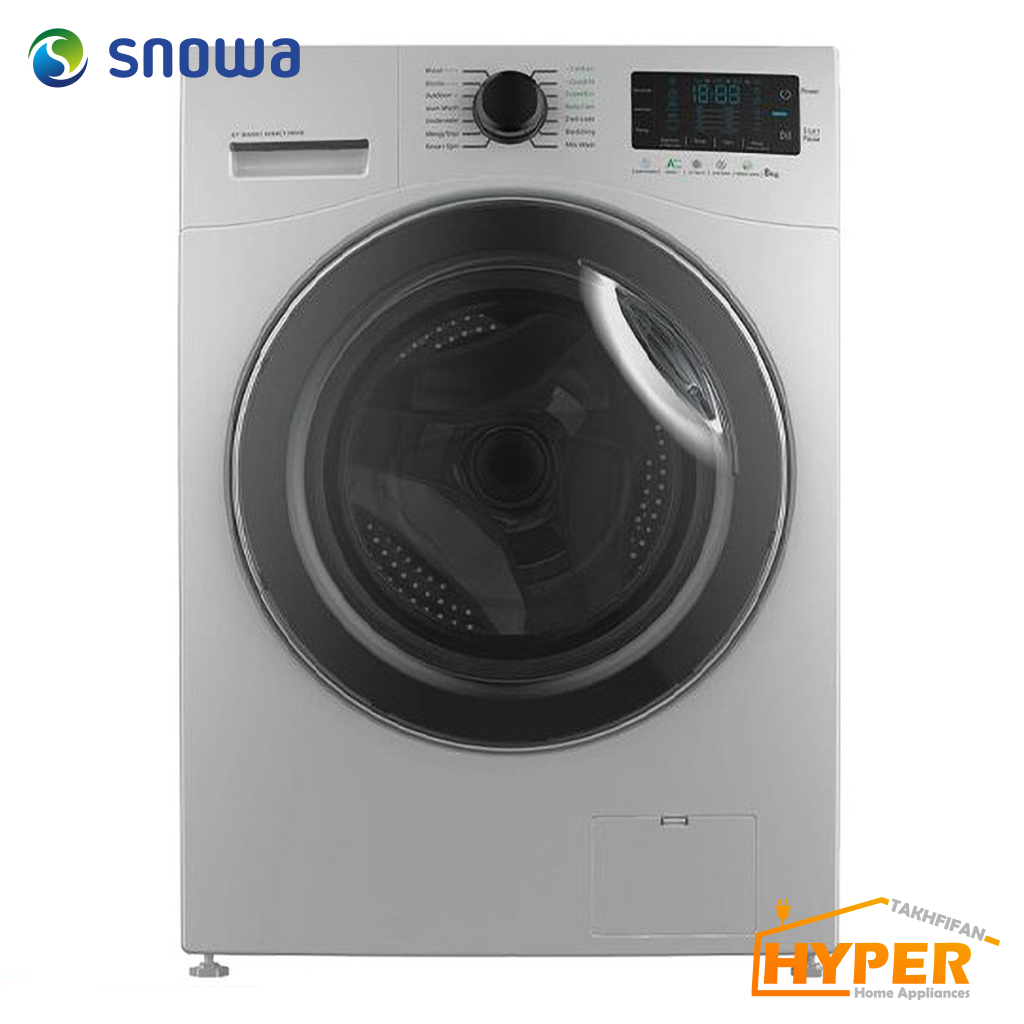 لباسشویی اسنوا SWD-821
