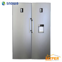 یخچال فریزر دوقلو اسنوا S5-0190TI S6-0190TI