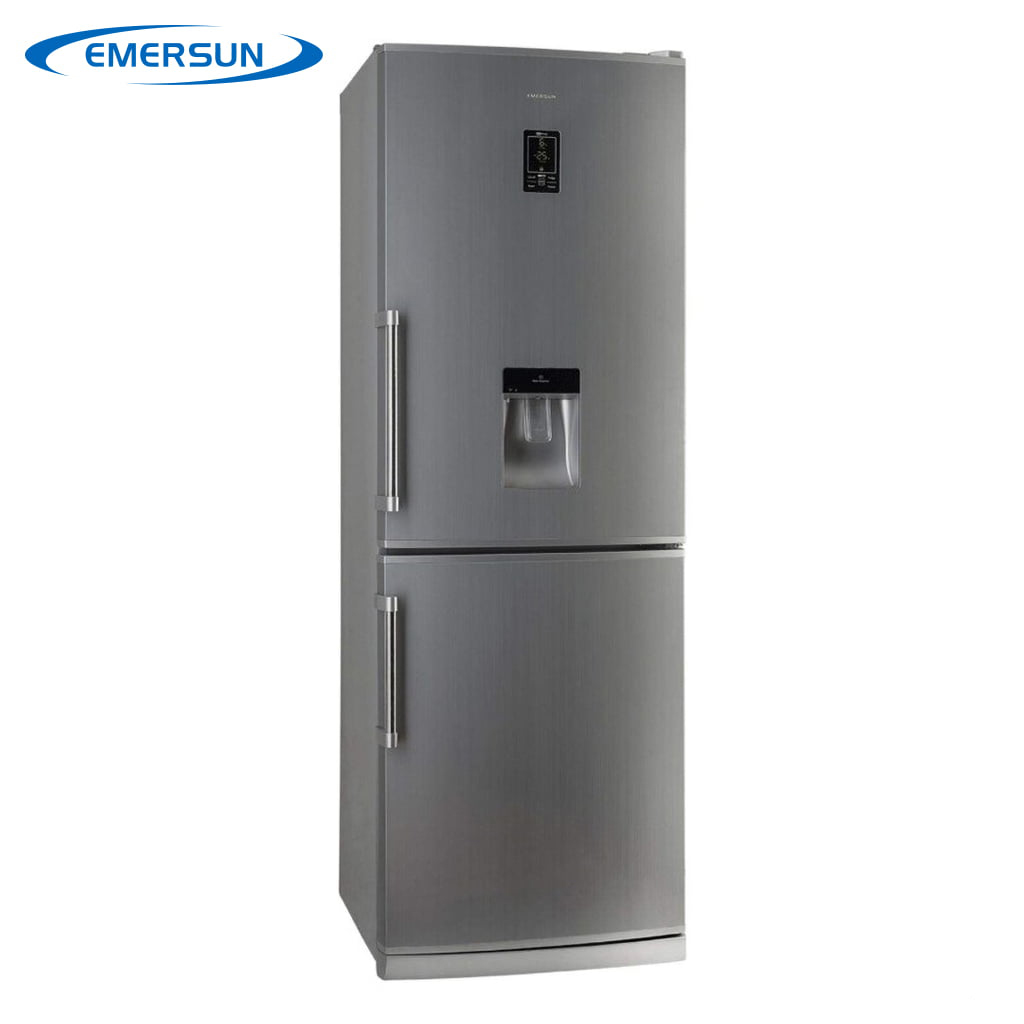 یخچال فریزر امرسان BFN22D-M/TP آبریزدار 22 فوت طوسی