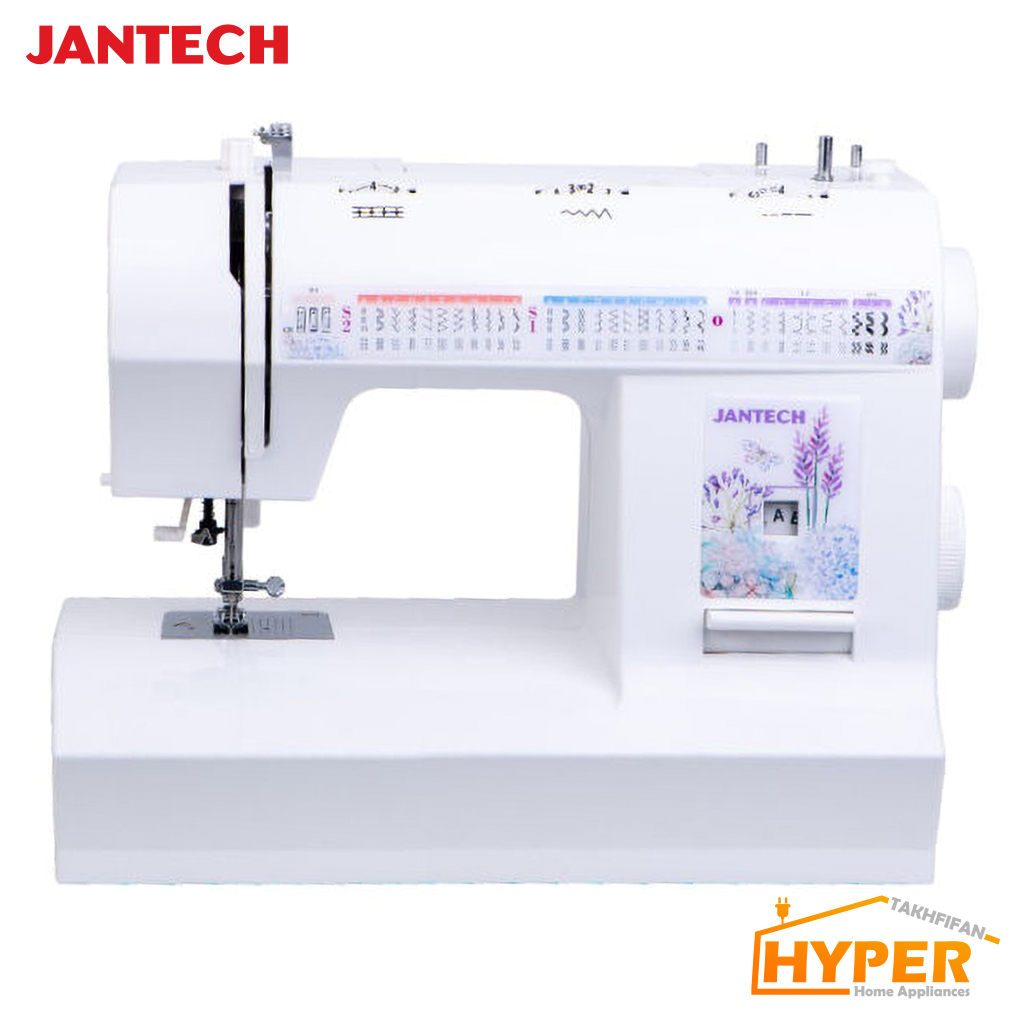 چرخ خیاطی جانتک SPFD9500