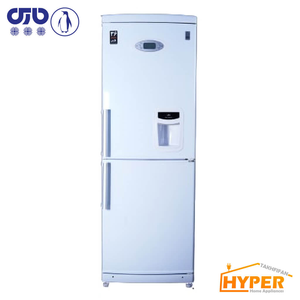 یخچال فریزر 1800 پارس CMBNF180WD