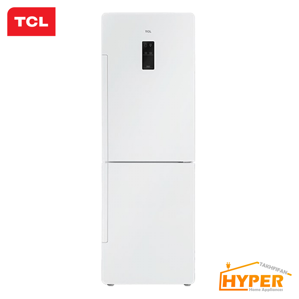 یخچال فریزر تی سی ال B360 AW
