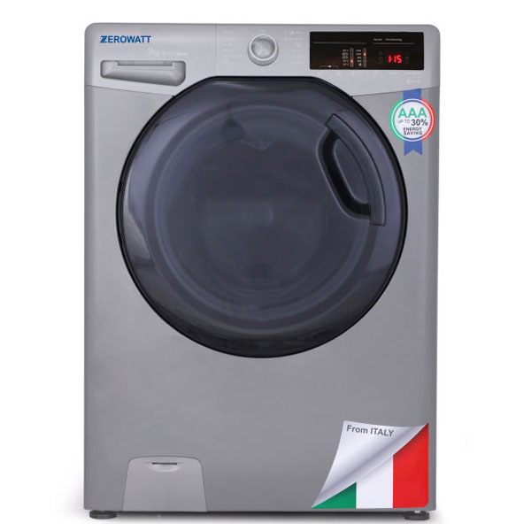 ماشین لباسشویی زیرووات Zerowatt OZ-1395 ST