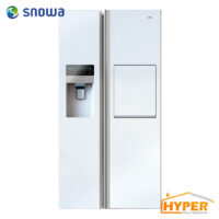 ساید بای ساید اسنوا SN8-2323GW