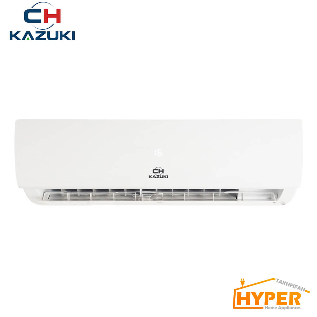 کولر گازی کازوکی IAC-30CH/XA/A