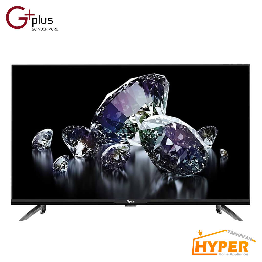 تلویزیون ال ای دی جی پلاس GTV-43PH614N