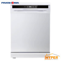 ماشین ظرفشویی پاکشوما PDV-3513W