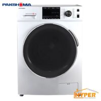 ماشین لباسشویی پاکشوما BWF-40804WT سفید