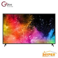 تلویزیون ال ای دی جی پلاس GTV-65RU744N