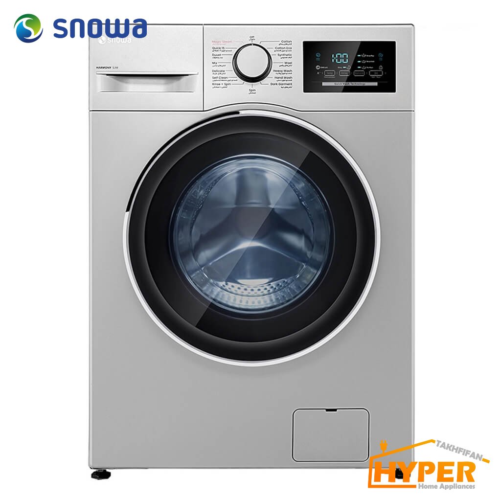 ماشین لباسشویی اسنوا SWM-82237