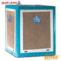 کولر آبی 7000 سلولزی جهان افروز