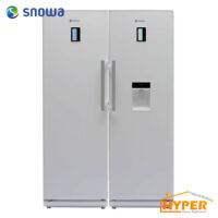 یخچال فریزر دوقلو اسنوا SN6-SN5-1018LW