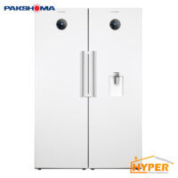 یخچال فریزر دوقلو پاکشوما RTRA-RTFA 900 W
