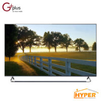 تلویزیون ال ای دی جی پلاس GTV-75PQM922S