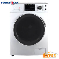 ماشین لباسشویی پاکشوما BWF-40704WT