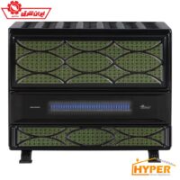 بخاری گازی ایران شرق AR110-G