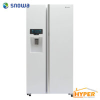 ساید بای ساید اسنوا SN8-3032GW
