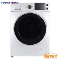 ماشین لباسشویی پاکشوما BWF-40803 WT