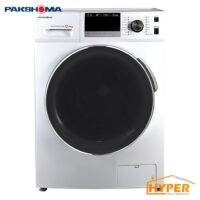 ماشین لباسشویی پاکشوما BWF-40806 WT