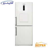 یخچال فریزر الکترواستیل پرستیژ ES35W سفید
