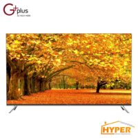 تلویزیون ال ای دی جی پلاس GTV-50PQ738CS