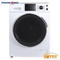 ماشین لباسشویی پاکشوما BWF-40106 WT سفید