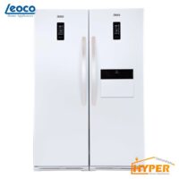 یخچال فریزر دوقلو لئوکو Prime W