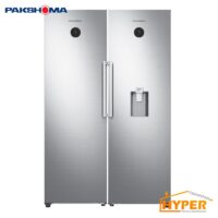 یخچال فریزر دوقلو پاکشوما RTRA-RTFA 900 S