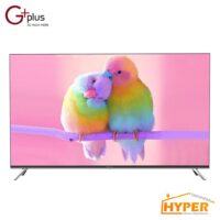 تلویزیون ال ای دی جی پلاس GTV-55RQ752S هوشمند