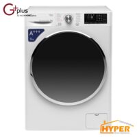 ماشین لباسشویی جی پلاس GWM-L909SW