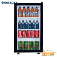 یخچال شوکیس 5 فوت ایستکول 19580B