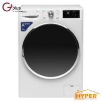 ماشین لباسشویی جی پلاس GWM-L807W