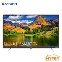 تلویزیون ال ای دی ایکس ویژن 43XT795 هوشمند