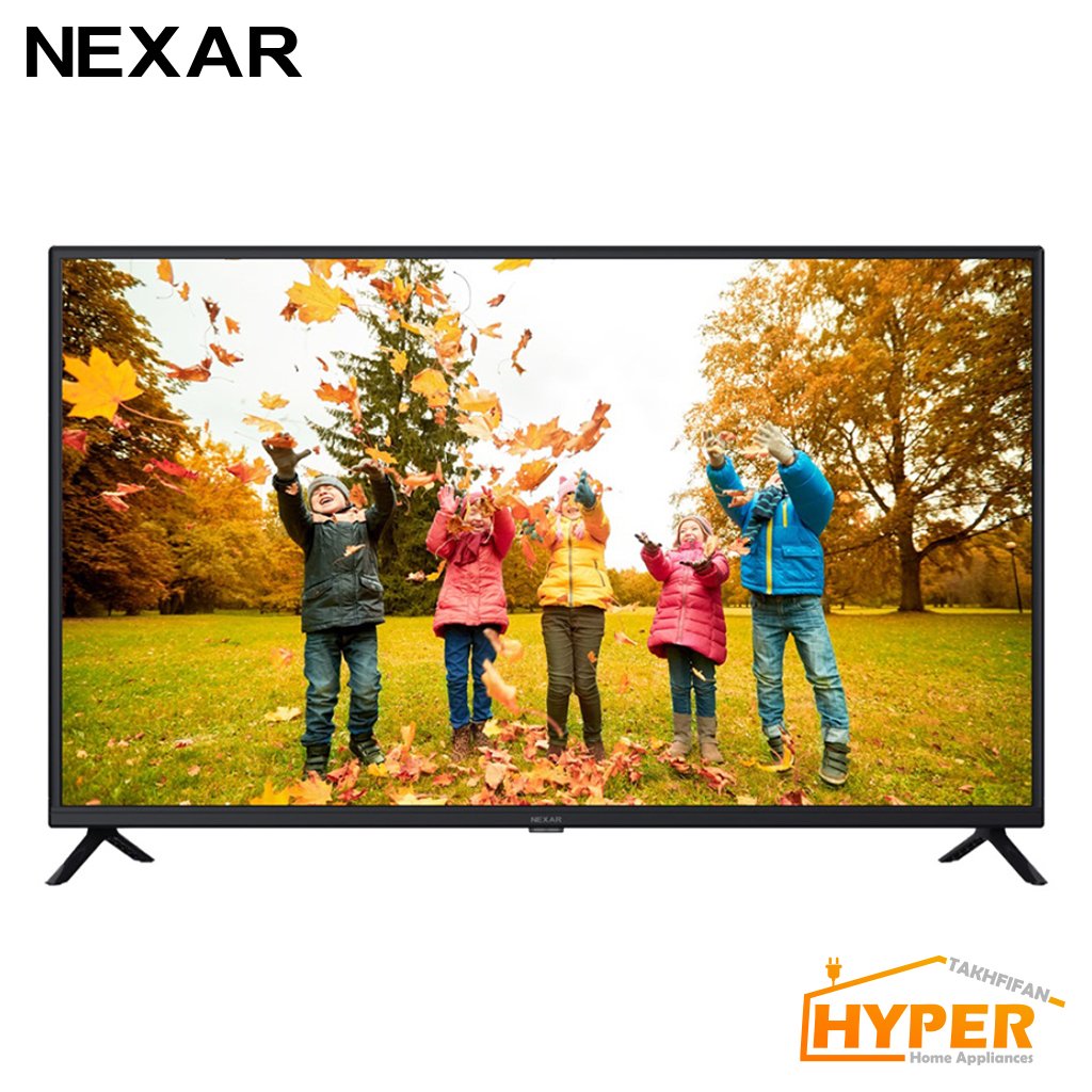 تلویزیون ال ای دی نکسار NTV-H43E414N