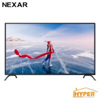 تلویزیون ال ای دی نکسار NTV-U50E616N