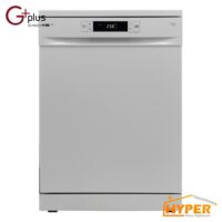 ماشین ظرفشویی جی پلاس GDW-N1473W
