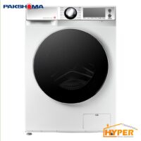 ماشین لباسشویی پاکشوما BWF-40118 WT