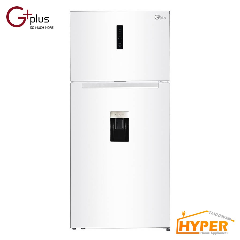 یخچال فریزر جی پلاس GRF-M5320W