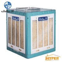 کولر آبی 6000 آزمایش AZ6000UP پوشالی