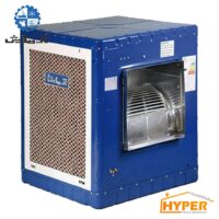 کولر آبی 8000 سلولزی آزمایش AZ8000Cel