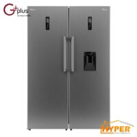 یخچال فریزر دوقلو جی پلاس GRF-P2730S