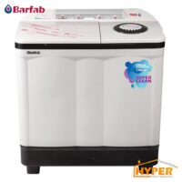 ماشین لباسشویی دوقلو برفاب WM-15 سفید