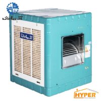 کولر آبی 4000 آزمایش AZ4000