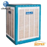 کولر آبی 6000 آزمایش AZ6000
