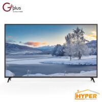 تلویزیون ال ای دی جی پلاس GTV-55RU726N