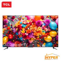 تلویزیون کیو ال ای دی تی سی ال 75C645