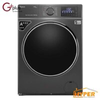ماشین لباسشویی جی پلاس GWM-PD107BS