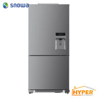 یخچال فریزر اسنوا SBD-L300-SS