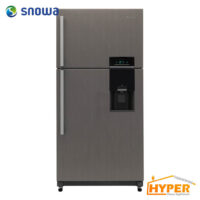 یخچال فریزر اسنوا STDi-L300-TI
